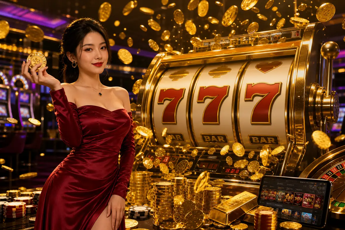 lv55 Roulette Live Casino ကစားခြင်း