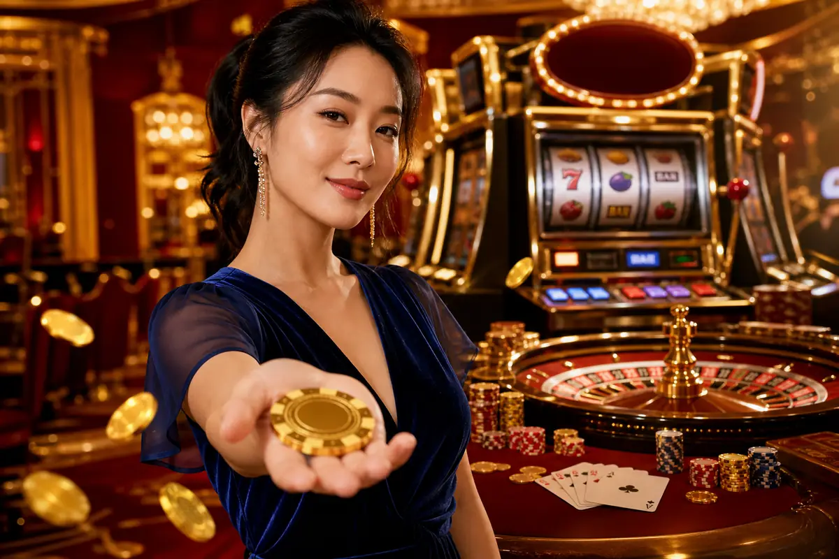 lv55 Live Dealer Baccarat ကစားနည်း