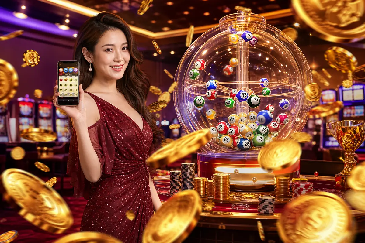 lv55 ဘောလုံး Odds တွက်ချက်နည်း